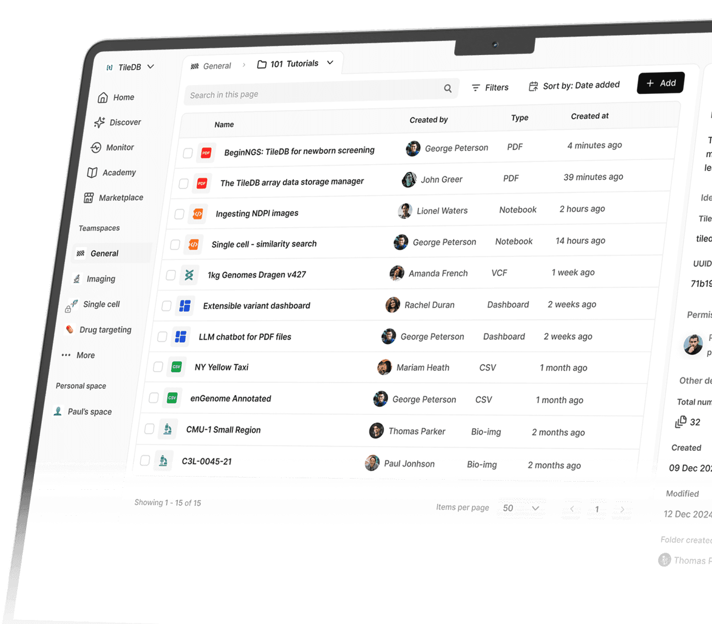 Image - Hero Carrara UI #2