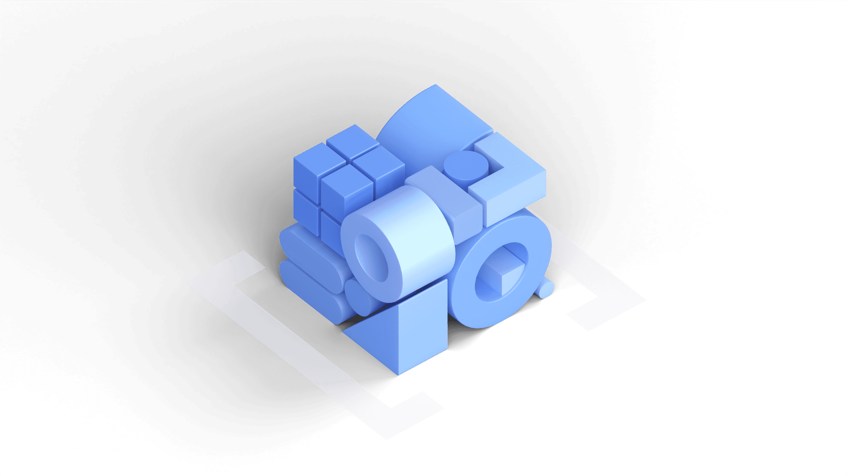 Multimodal data cube