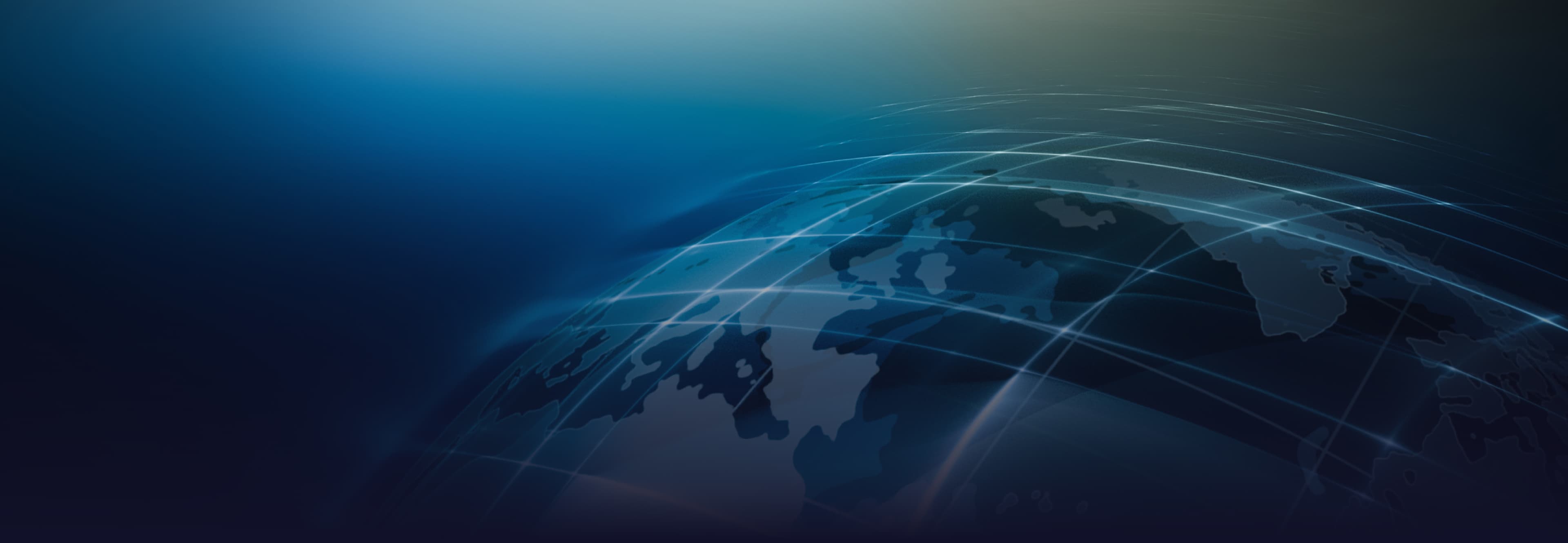 Background hero - Globe partner