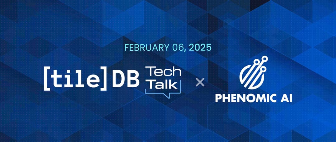 How Phenomic AI uses machine learning and TileDB for scalable single-cell analysis