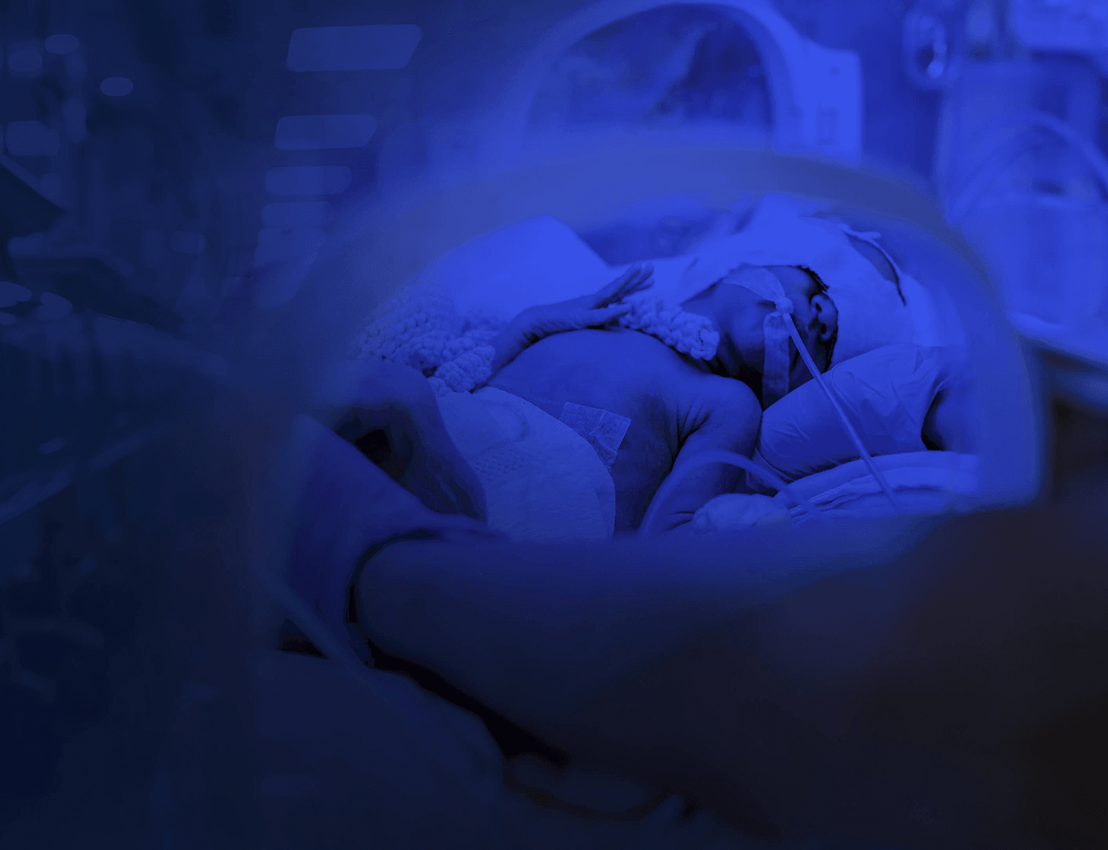 Background - Rady Blue